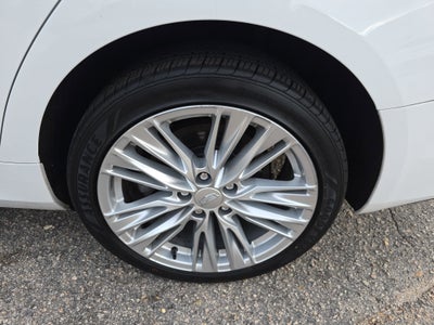 2023 Cadillac CT4 Premium Luxury