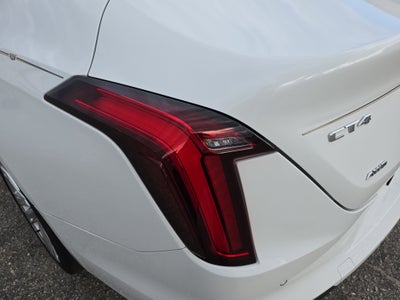2023 Cadillac CT4 Premium Luxury