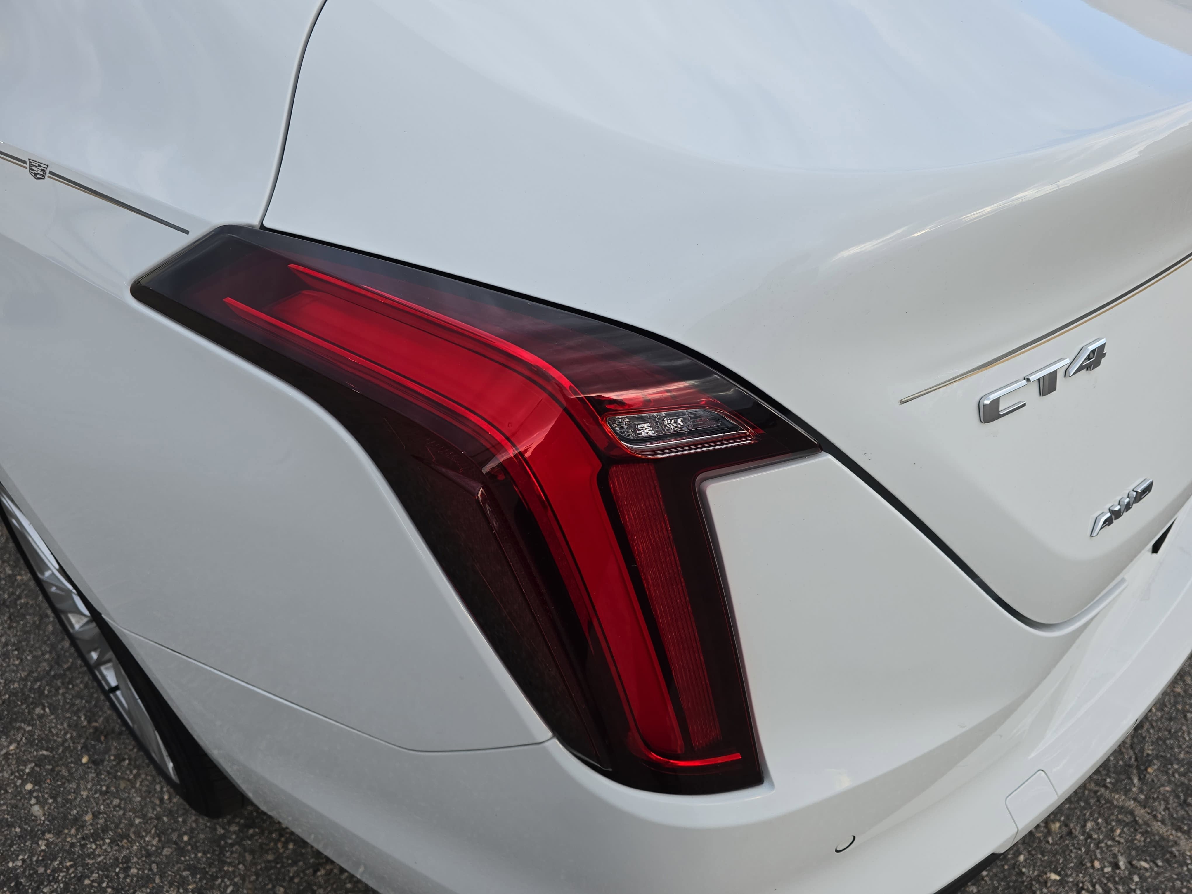2023 Cadillac CT4 Premium Luxury