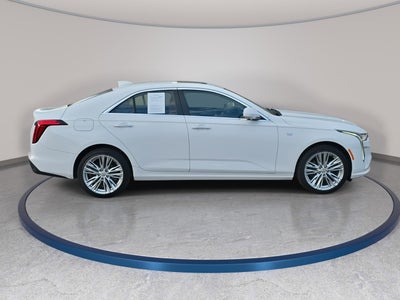 2023 Cadillac CT4 Premium Luxury