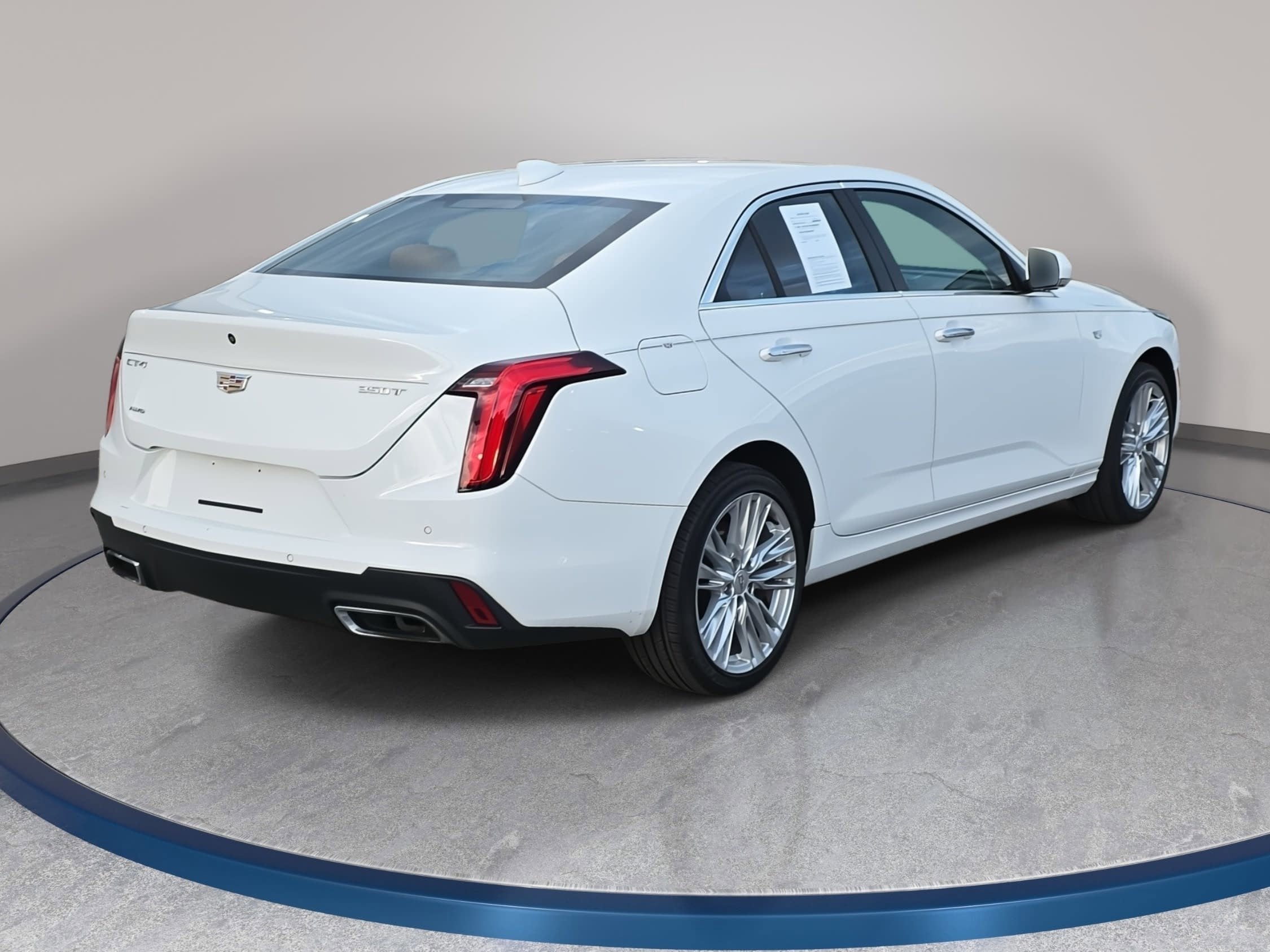 2023 Cadillac CT4 Premium Luxury