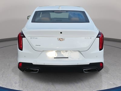 2023 Cadillac CT4 Premium Luxury