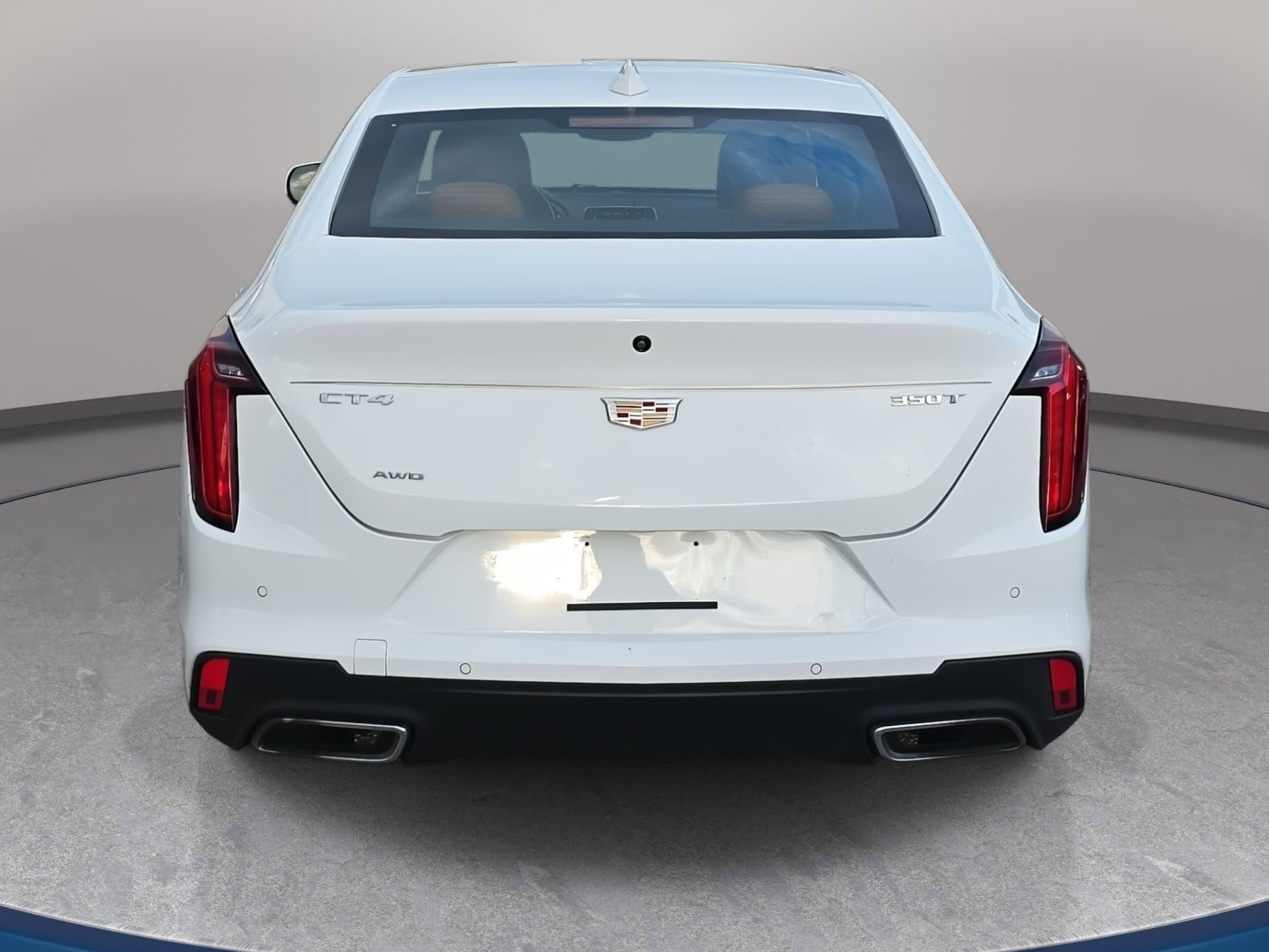2023 Cadillac CT4 Premium Luxury