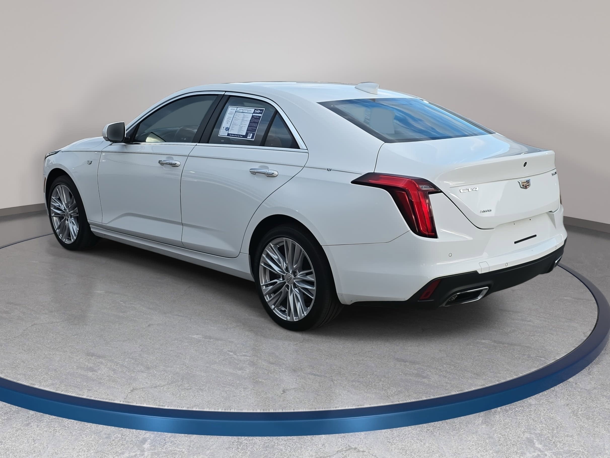 2023 Cadillac CT4 Premium Luxury