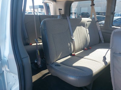 2022 Chevrolet Express Passenger LT