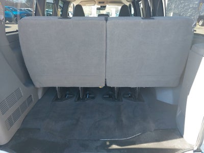 2022 Chevrolet Express Passenger LT