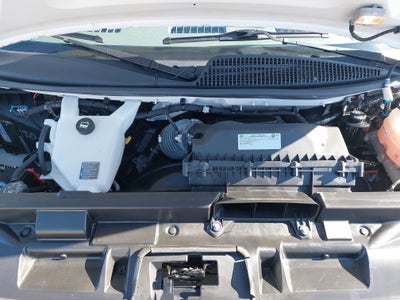 2022 Chevrolet Express Passenger LT