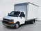 2018 Chevrolet Express Commercial Cutaway CUTWAY