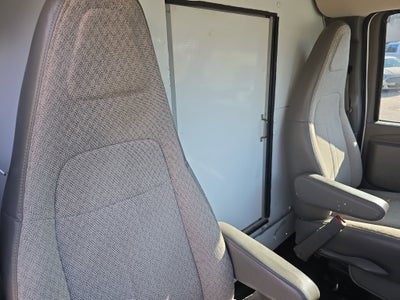 2018 Chevrolet Express Commercial Cutaway CUTWAY
