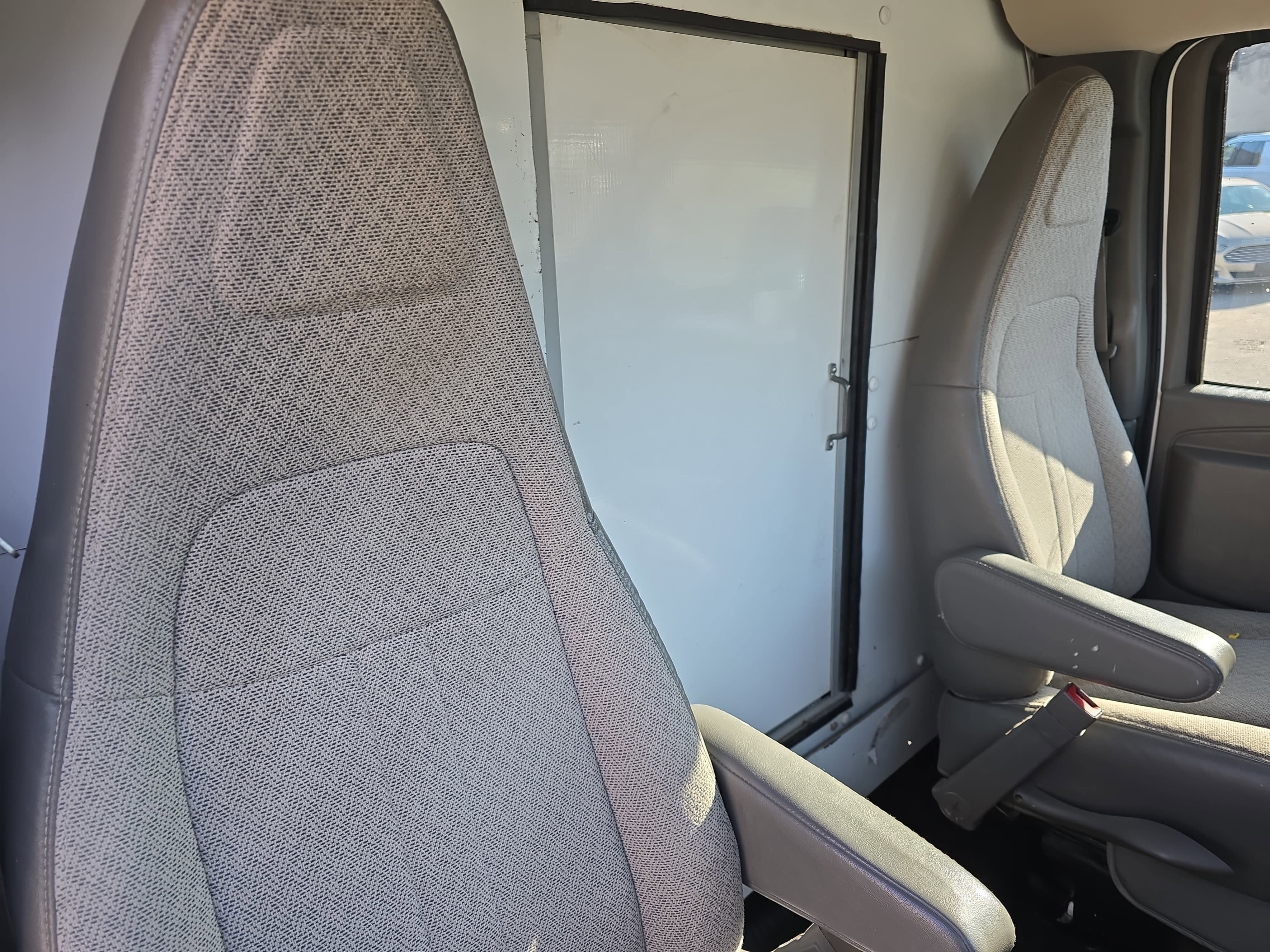 2018 Chevrolet Express Commercial Cutaway CUTWAY