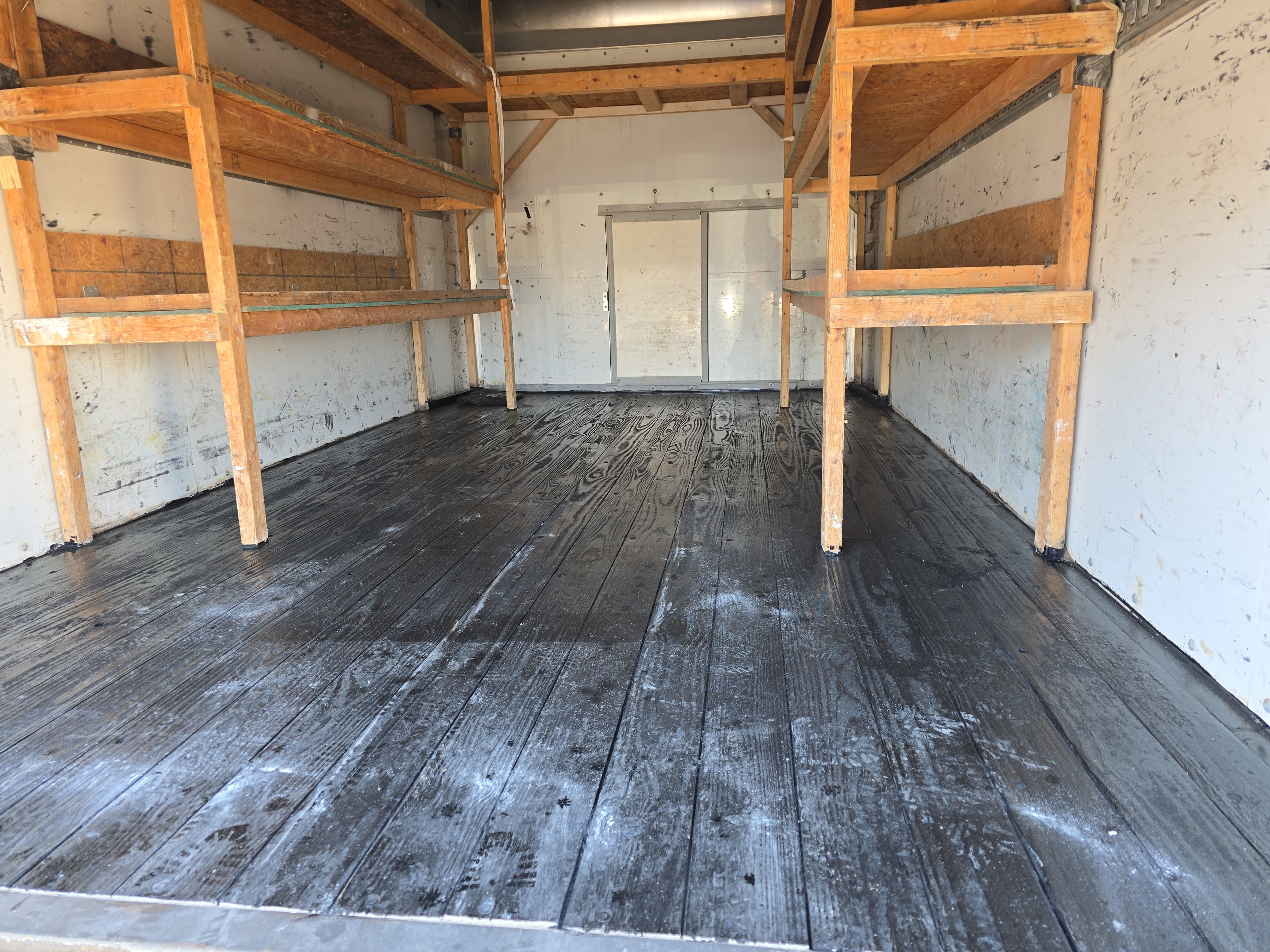 2018 Chevrolet Express Commercial Cutaway CUTWAY