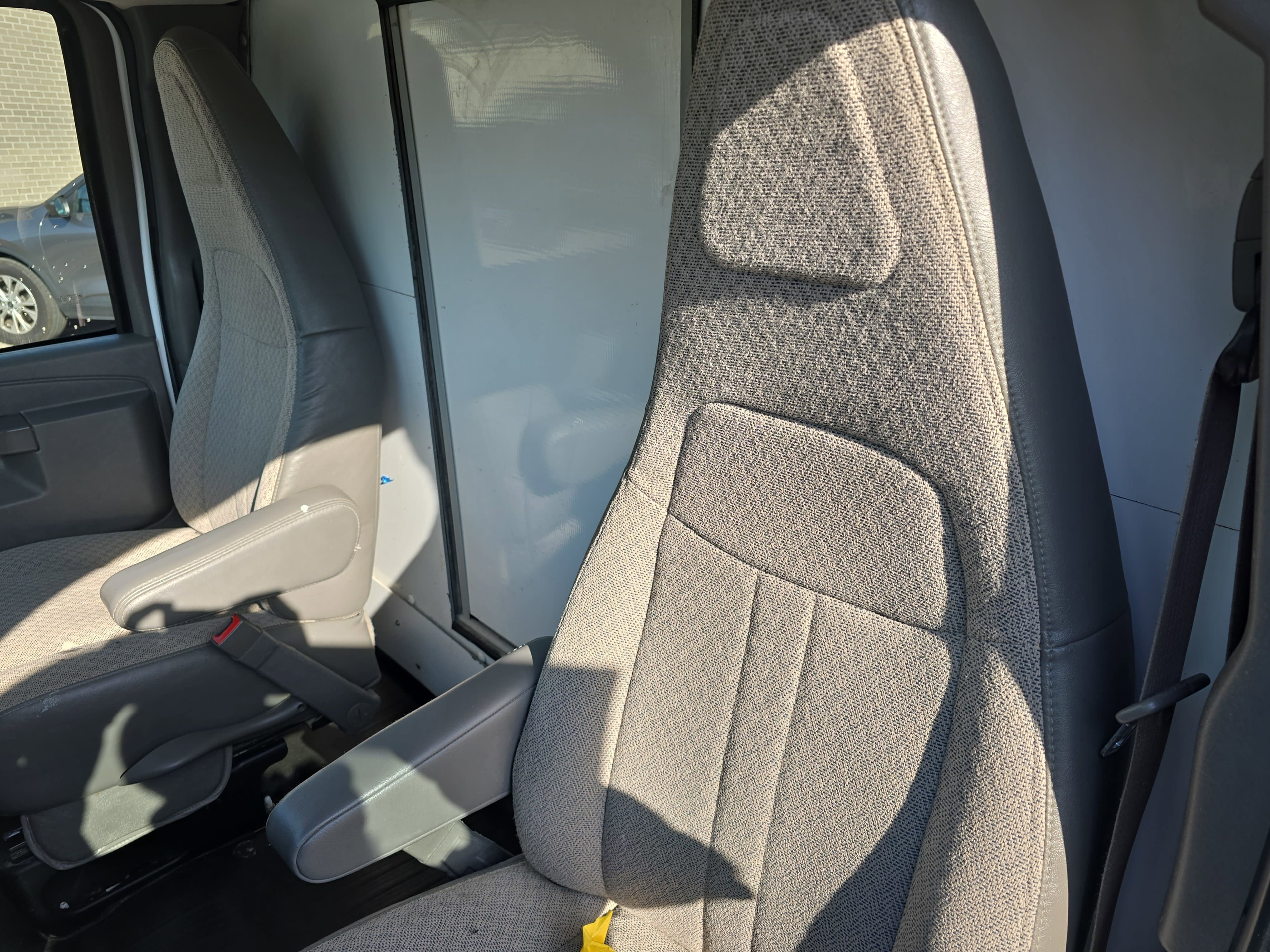 2018 Chevrolet Express Commercial Cutaway CUTWAY