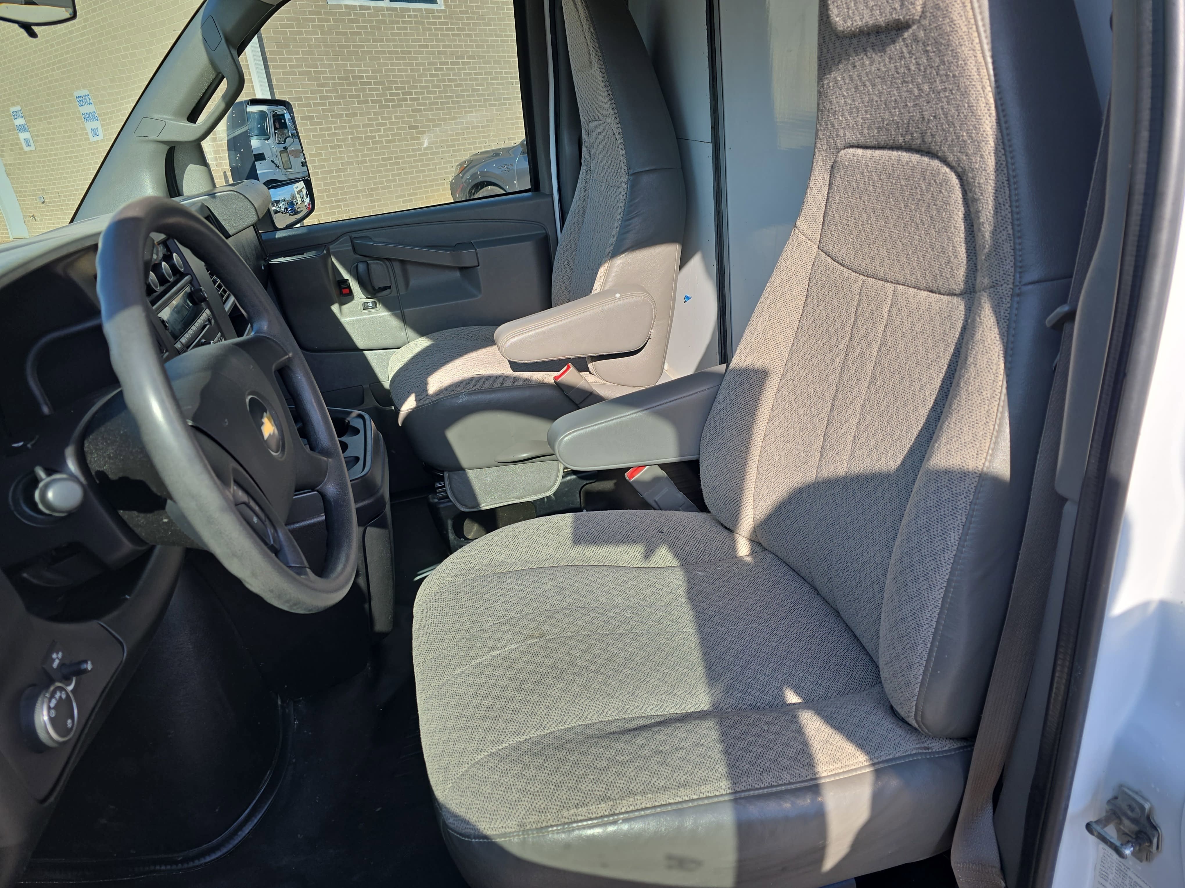 2018 Chevrolet Express Commercial Cutaway CUTWAY