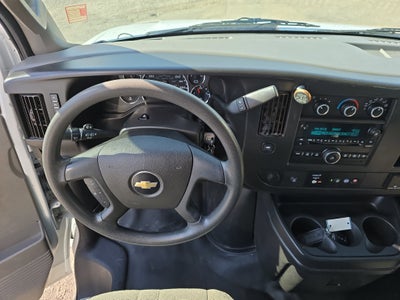 2018 Chevrolet Express Commercial Cutaway CUTWAY