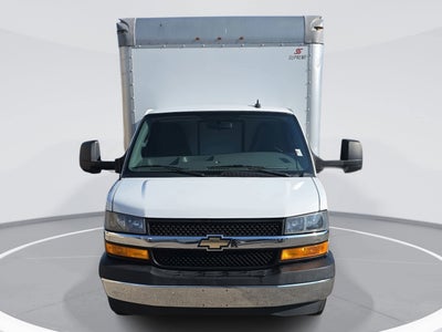 2018 Chevrolet Express Commercial Cutaway CUTWAY