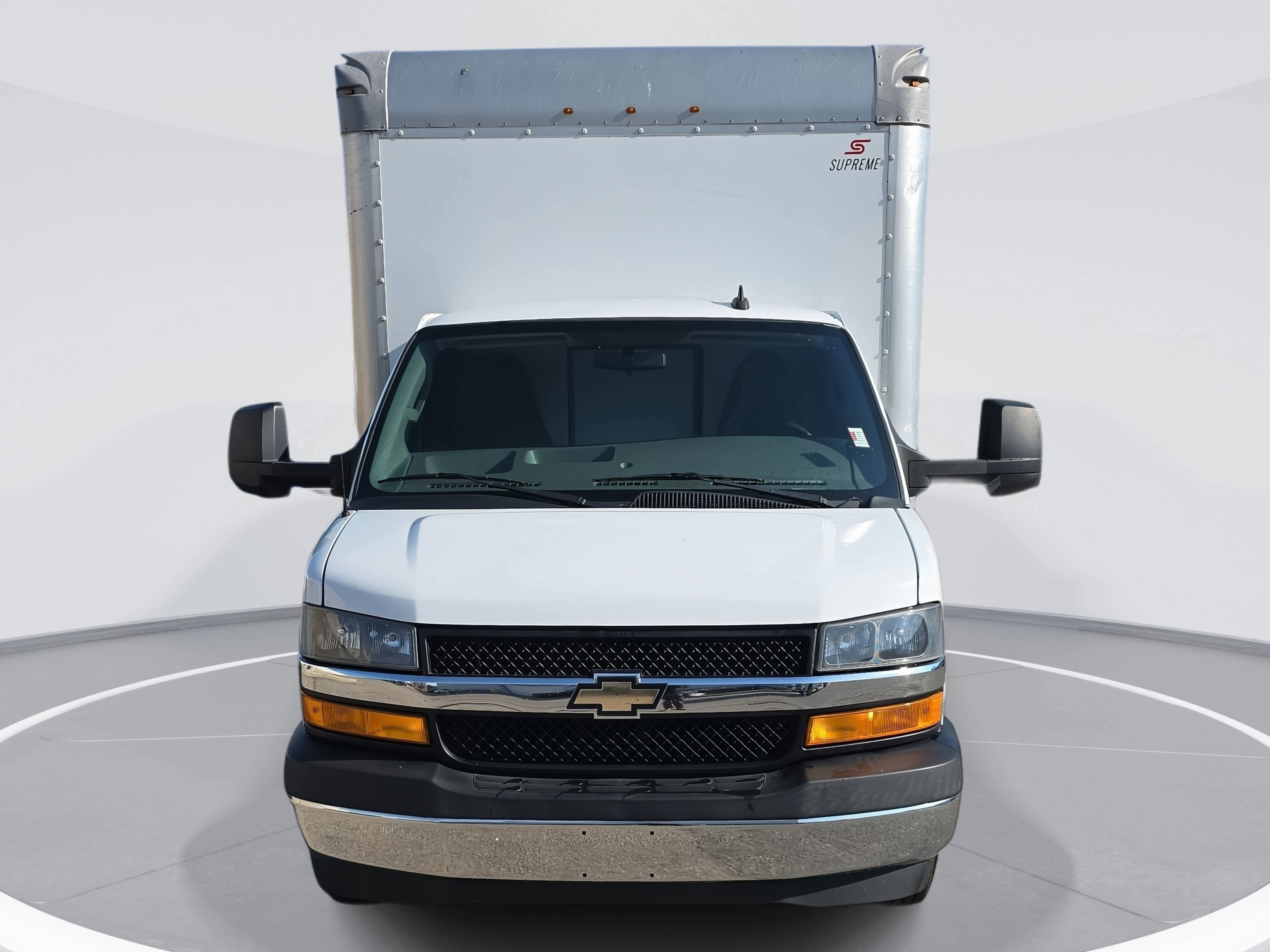 2018 Chevrolet Express Commercial Cutaway CUTWAY