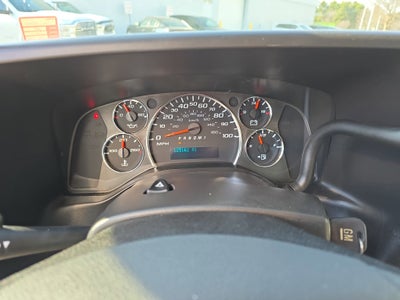 2018 Chevrolet Express Commercial Cutaway CUTWAY