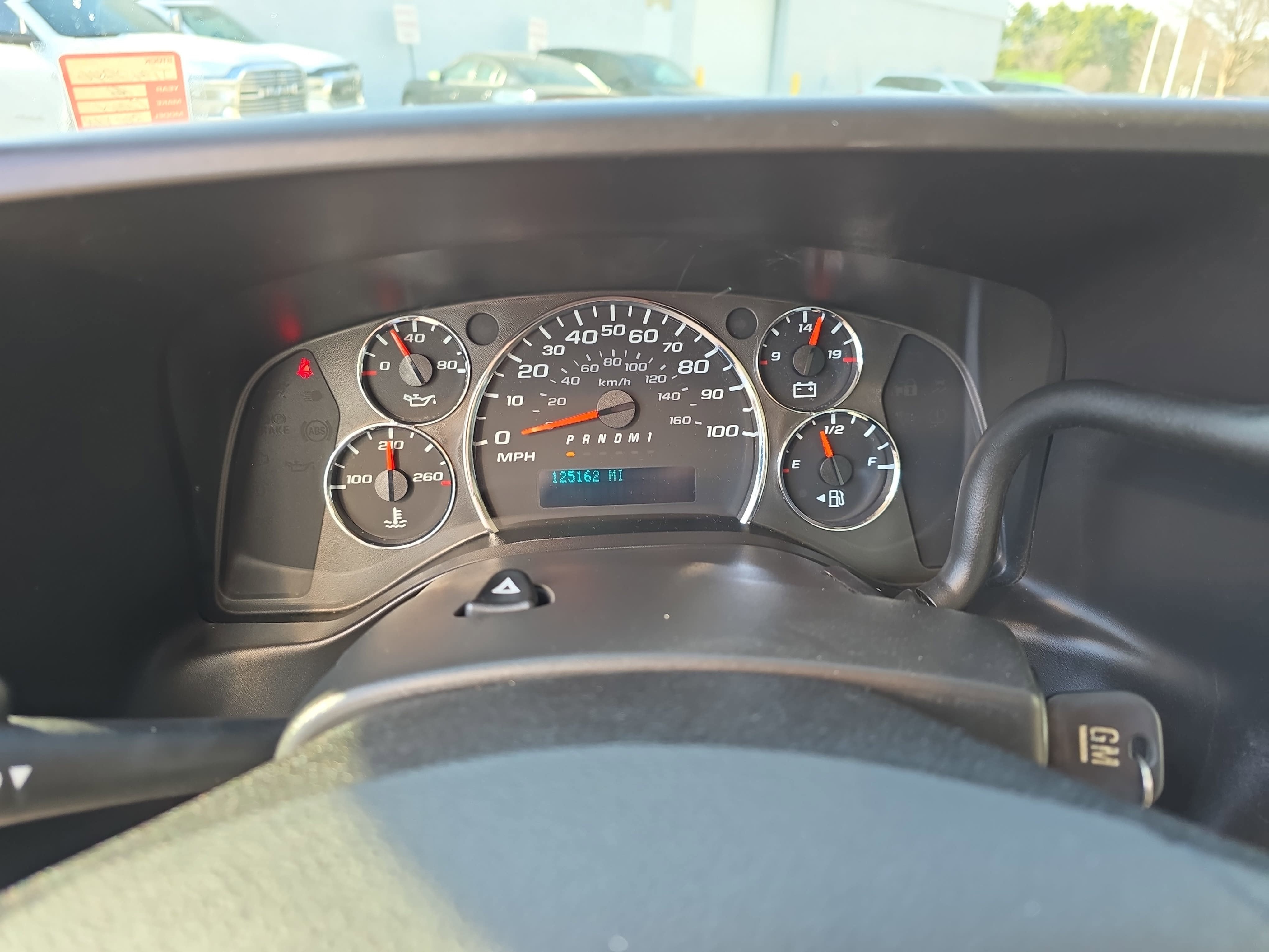 2018 Chevrolet Express Commercial Cutaway CUTWAY