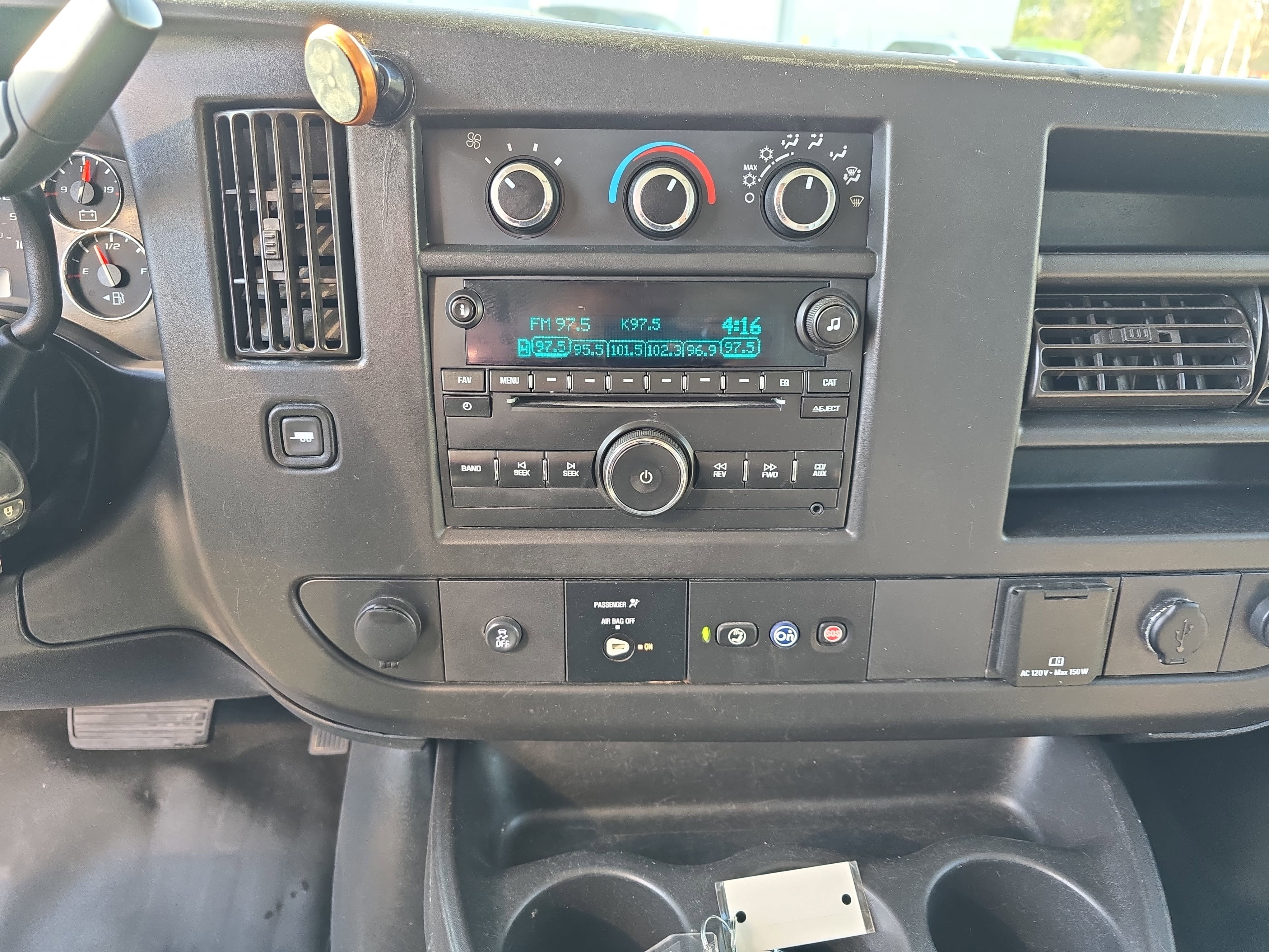 2018 Chevrolet Express Commercial Cutaway CUTWAY