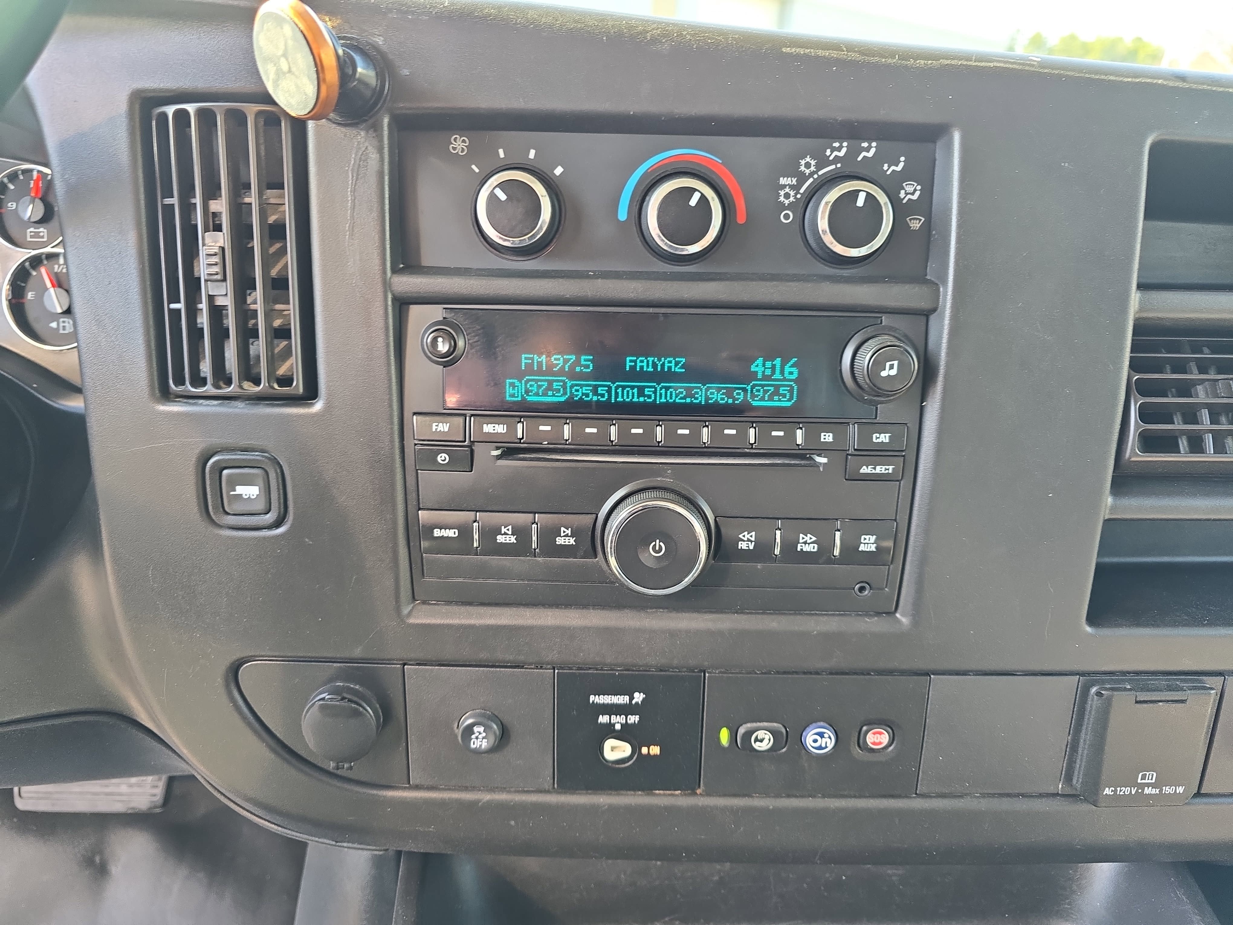 2018 Chevrolet Express Commercial Cutaway CUTWAY