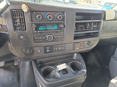 2018 Chevrolet Express Commercial Cutaway CUTWAY