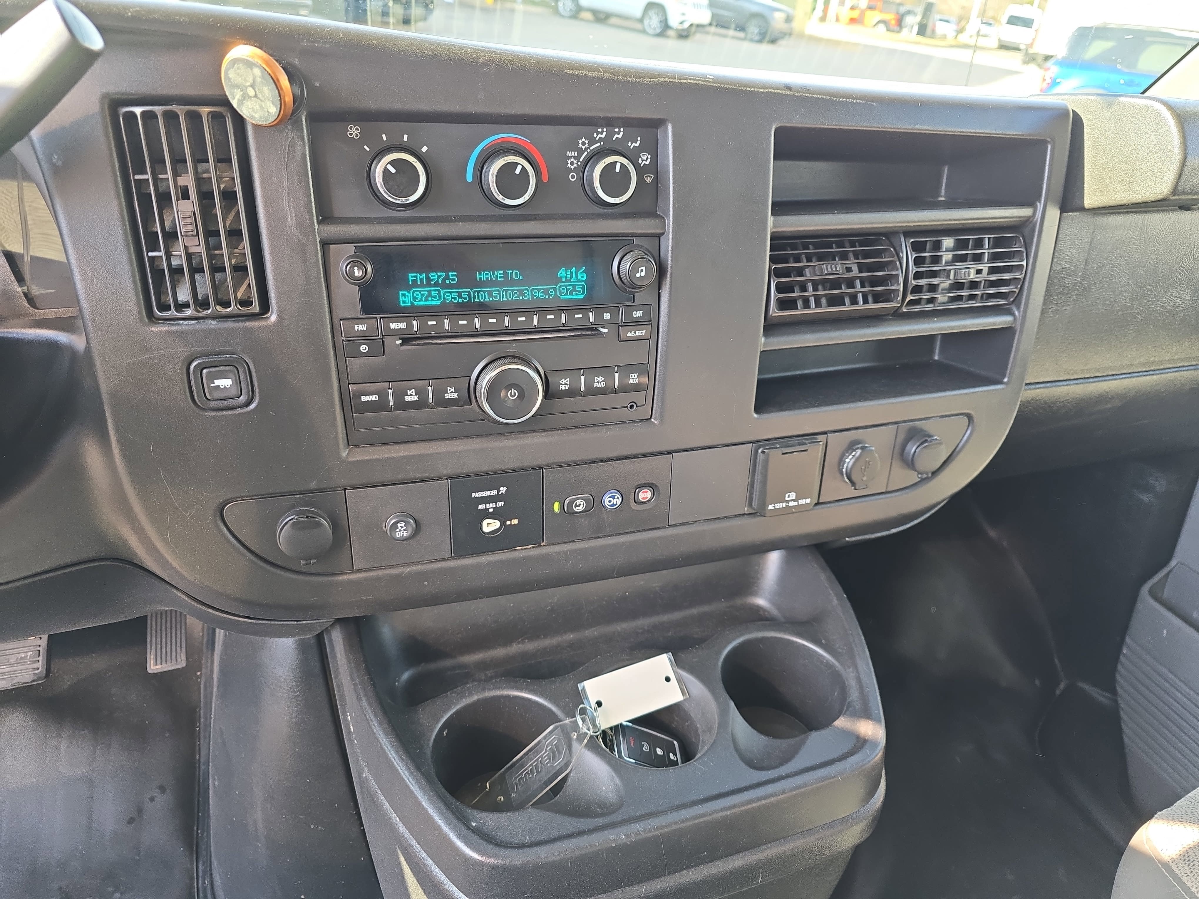 2018 Chevrolet Express Commercial Cutaway CUTWAY