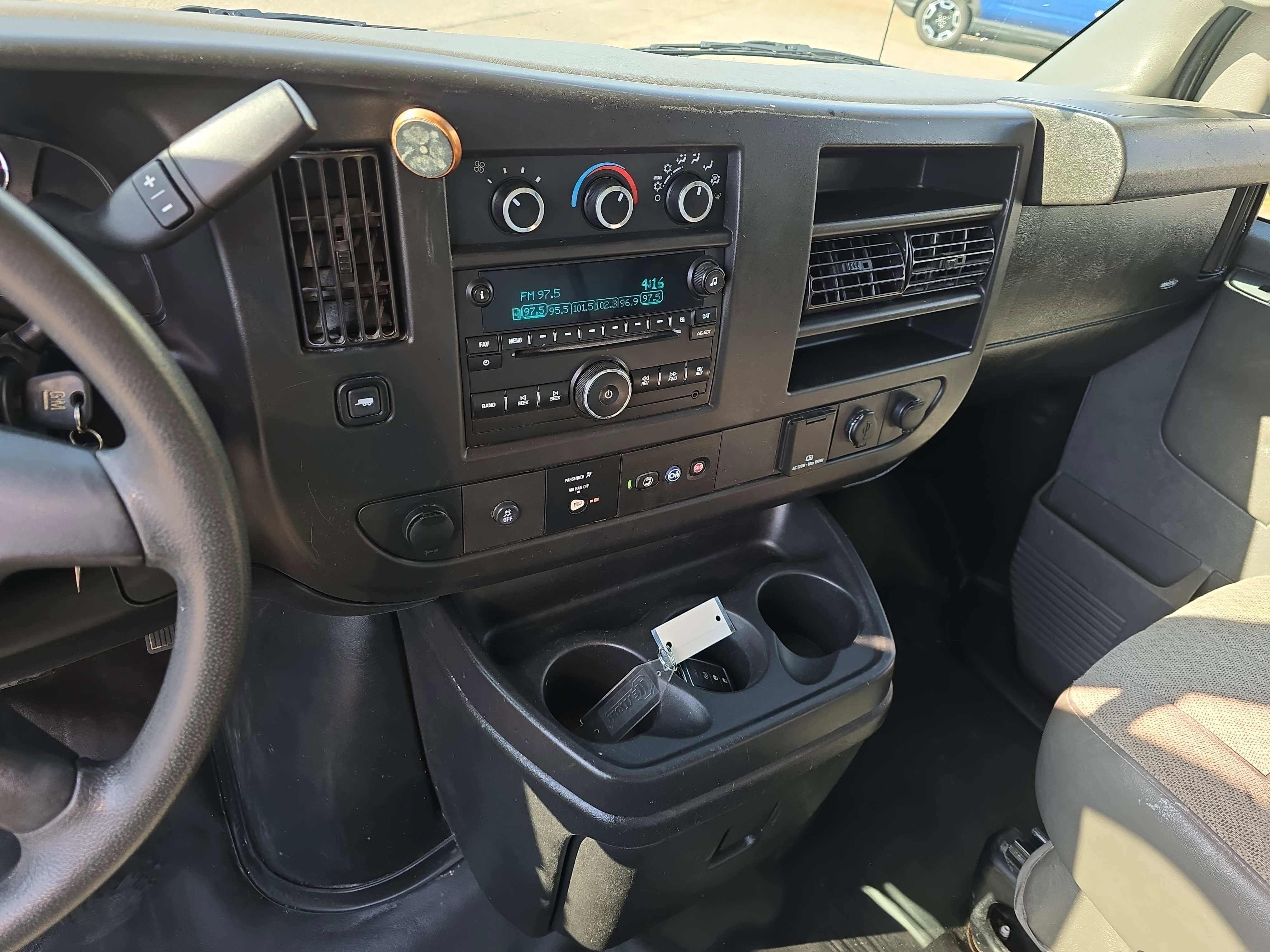 2018 Chevrolet Express Commercial Cutaway CUTWAY