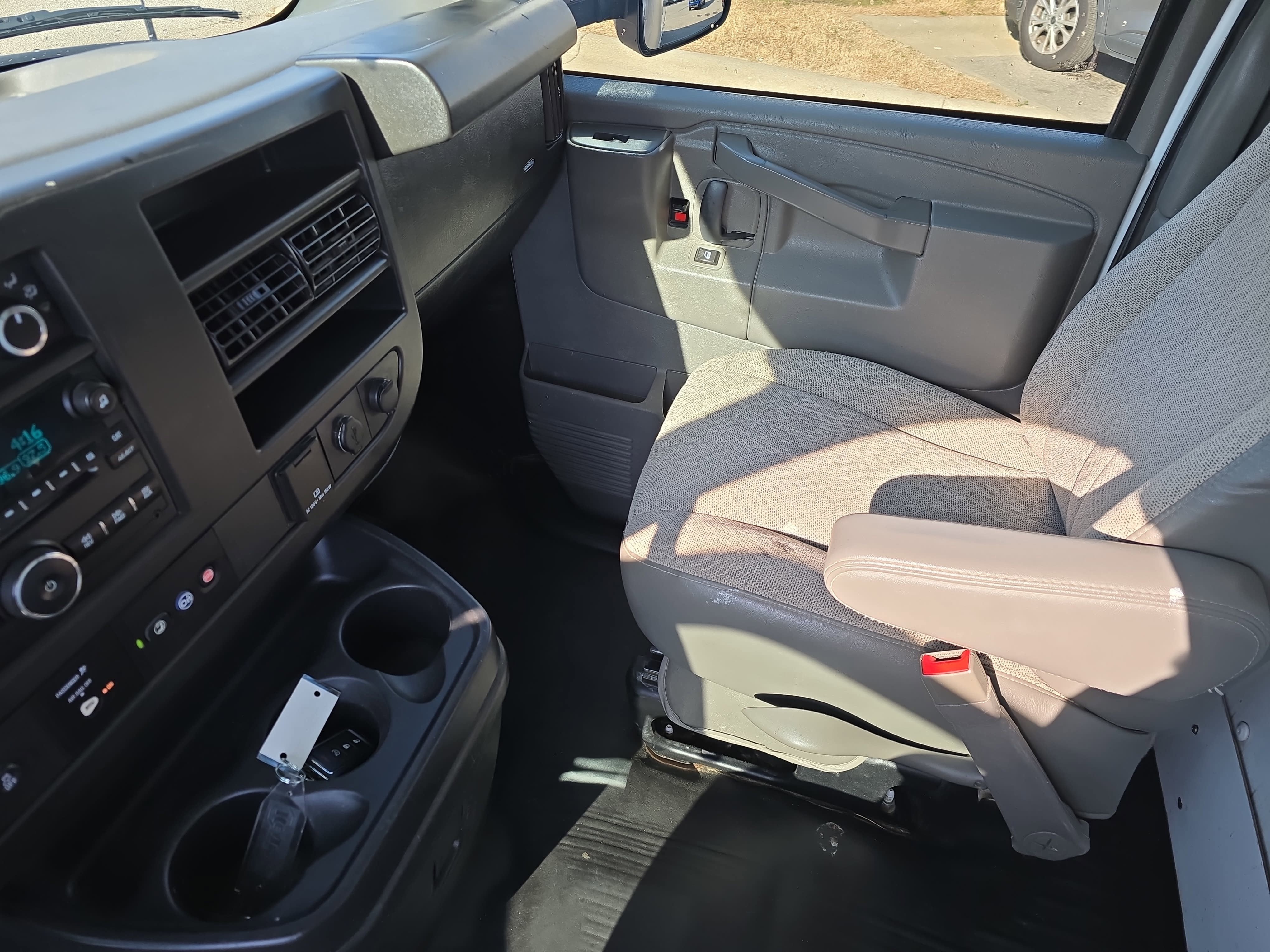 2018 Chevrolet Express Commercial Cutaway CUTWAY