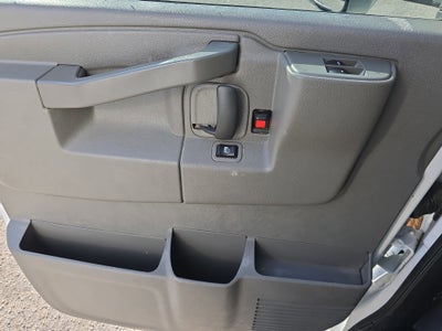 2018 Chevrolet Express Commercial Cutaway CUTWAY