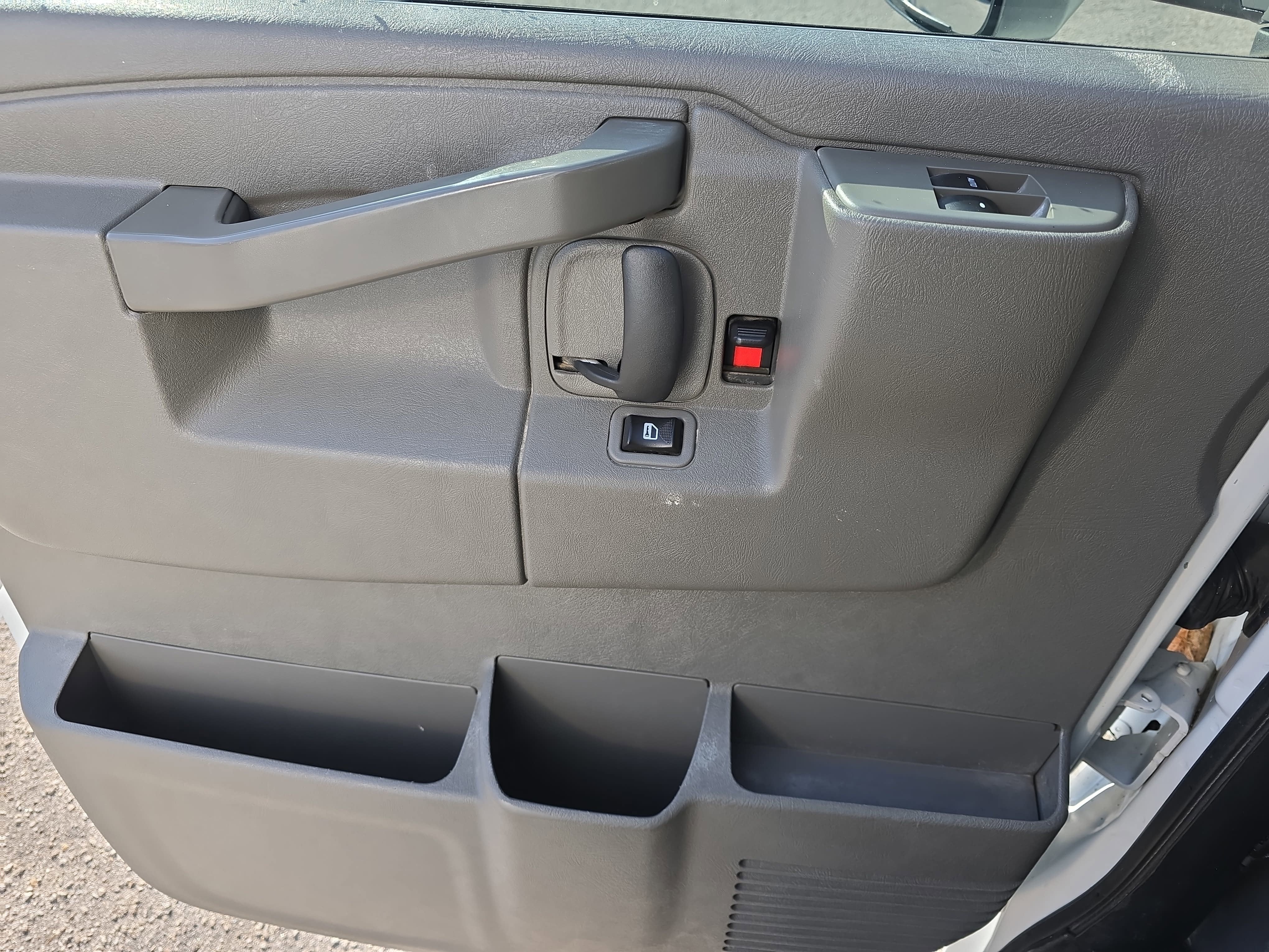 2018 Chevrolet Express Commercial Cutaway CUTWAY