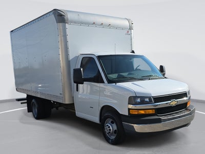 2018 Chevrolet Express Commercial Cutaway CUTWAY
