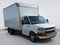 2018 Chevrolet Express Commercial Cutaway CUTWAY
