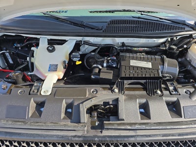 2018 Chevrolet Express Commercial Cutaway CUTWAY