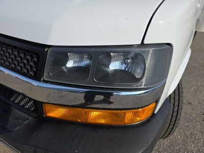 2018 Chevrolet Express Commercial Cutaway CUTWAY