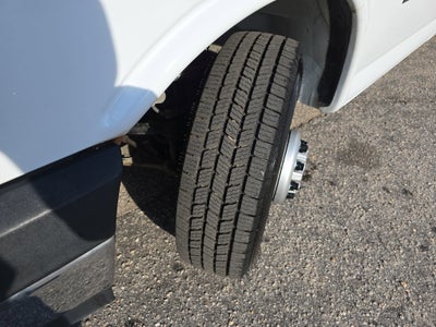 2018 Chevrolet Express Commercial Cutaway CUTWAY