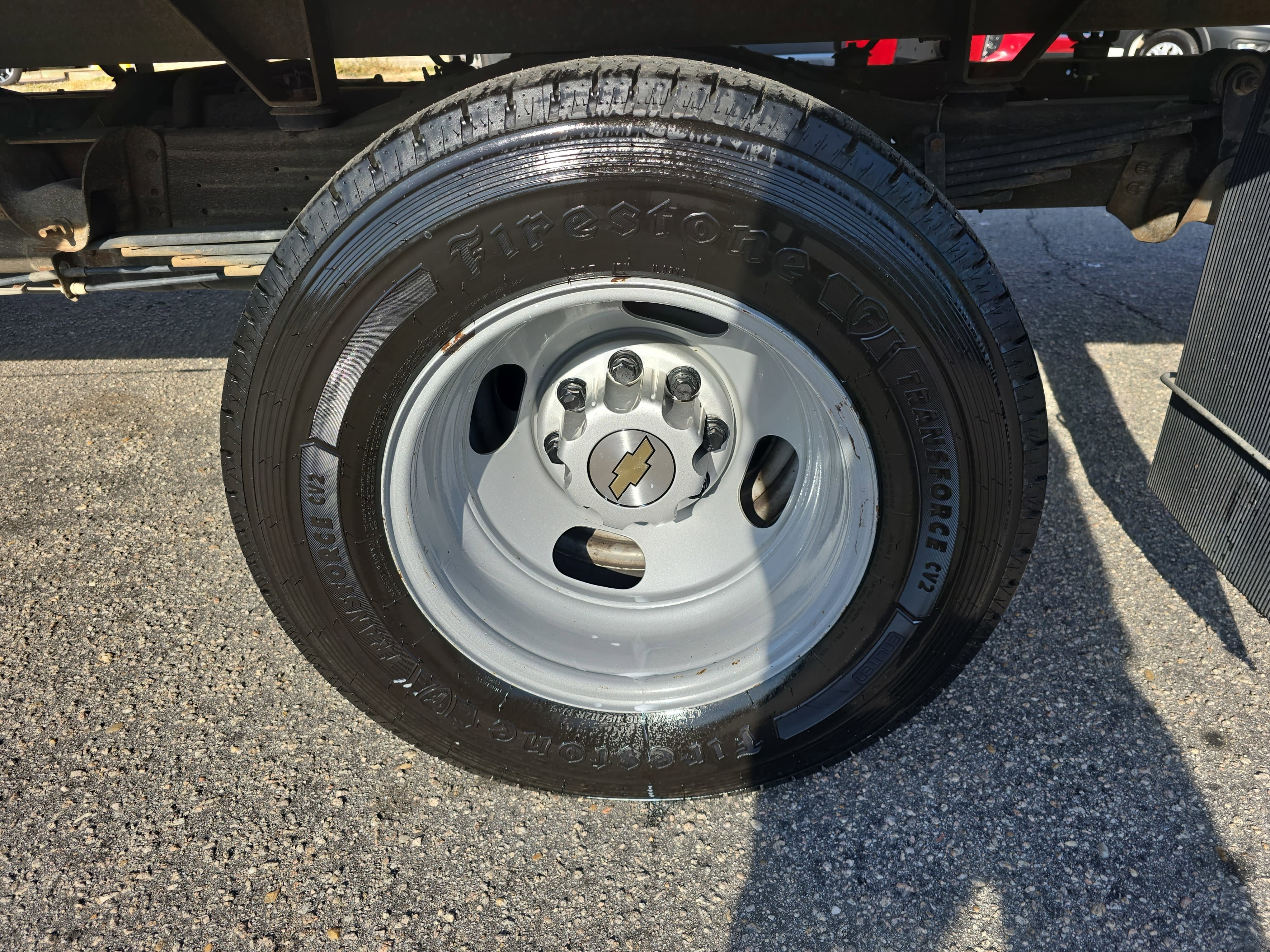 2018 Chevrolet Express Commercial Cutaway CUTWAY