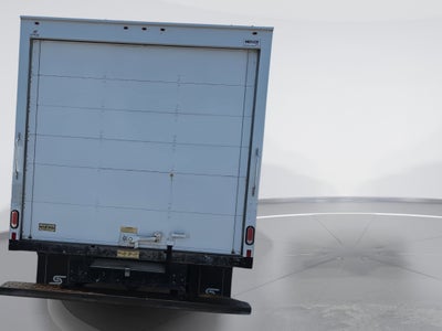 2018 Chevrolet Express Commercial Cutaway CUTWAY