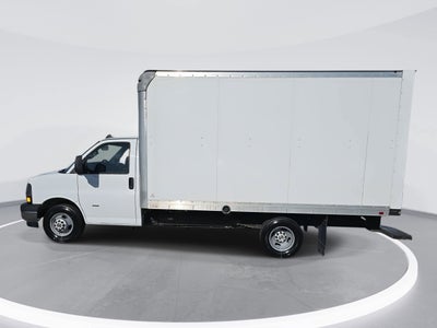 2018 Chevrolet Express Commercial Cutaway CUTWAY