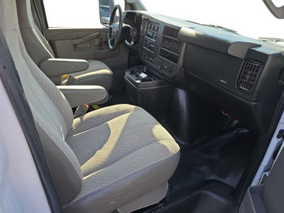 2018 Chevrolet Express Commercial Cutaway CUTWAY