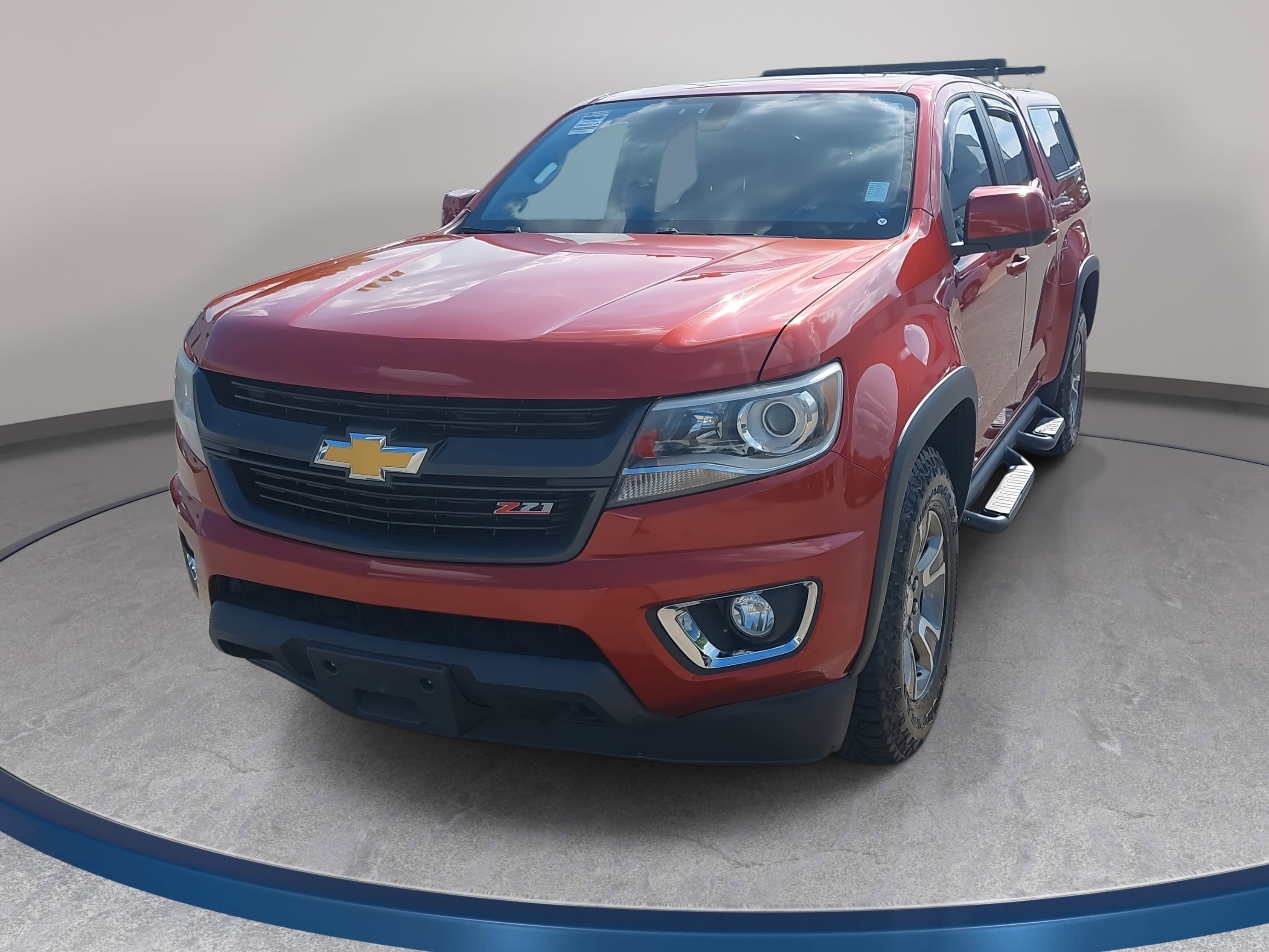 2016 Chevrolet Colorado 4WD Z71