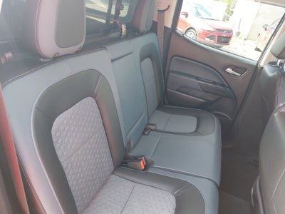 2016 Chevrolet Colorado 4WD Z71