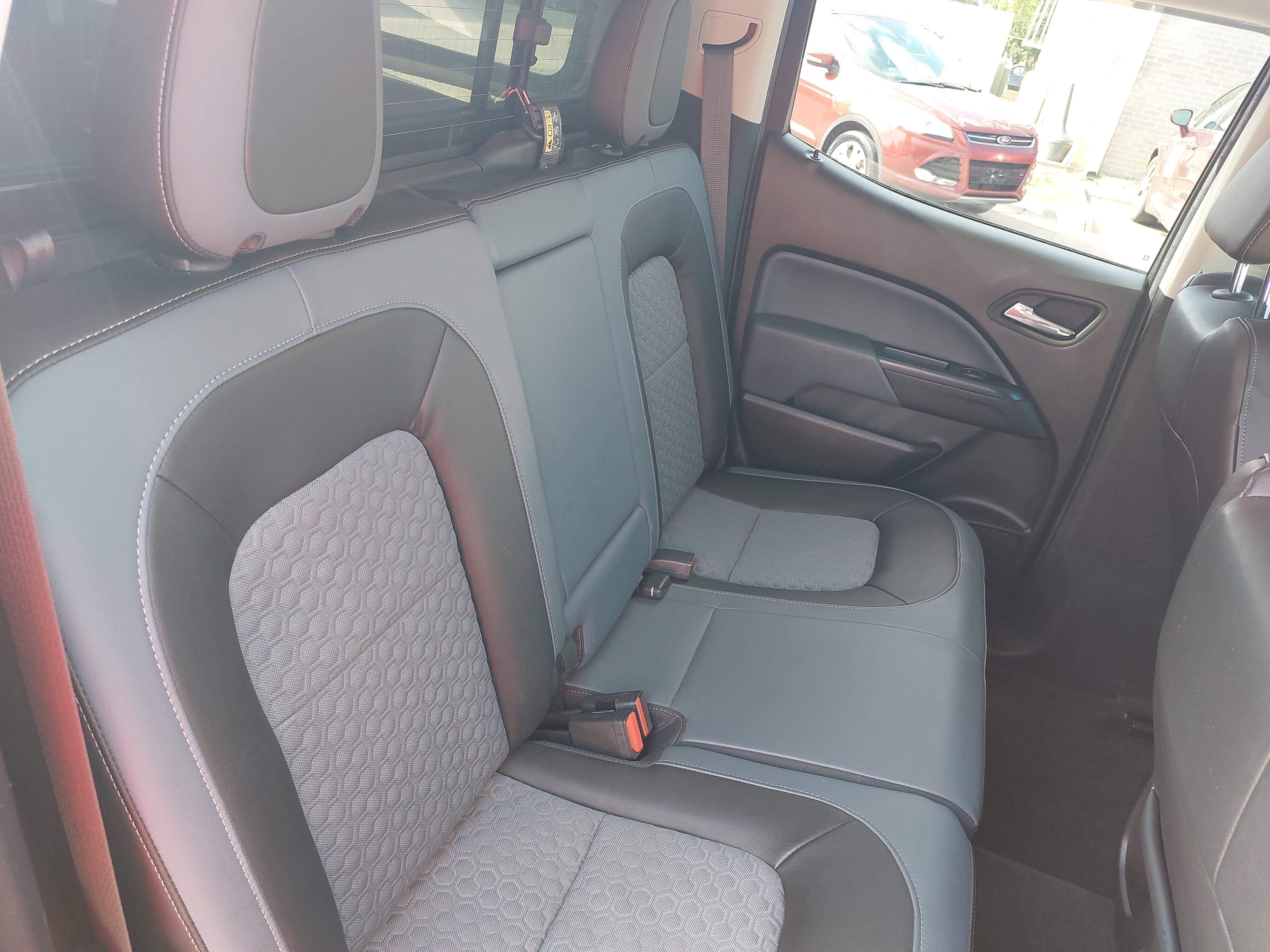 2016 Chevrolet Colorado 4WD Z71