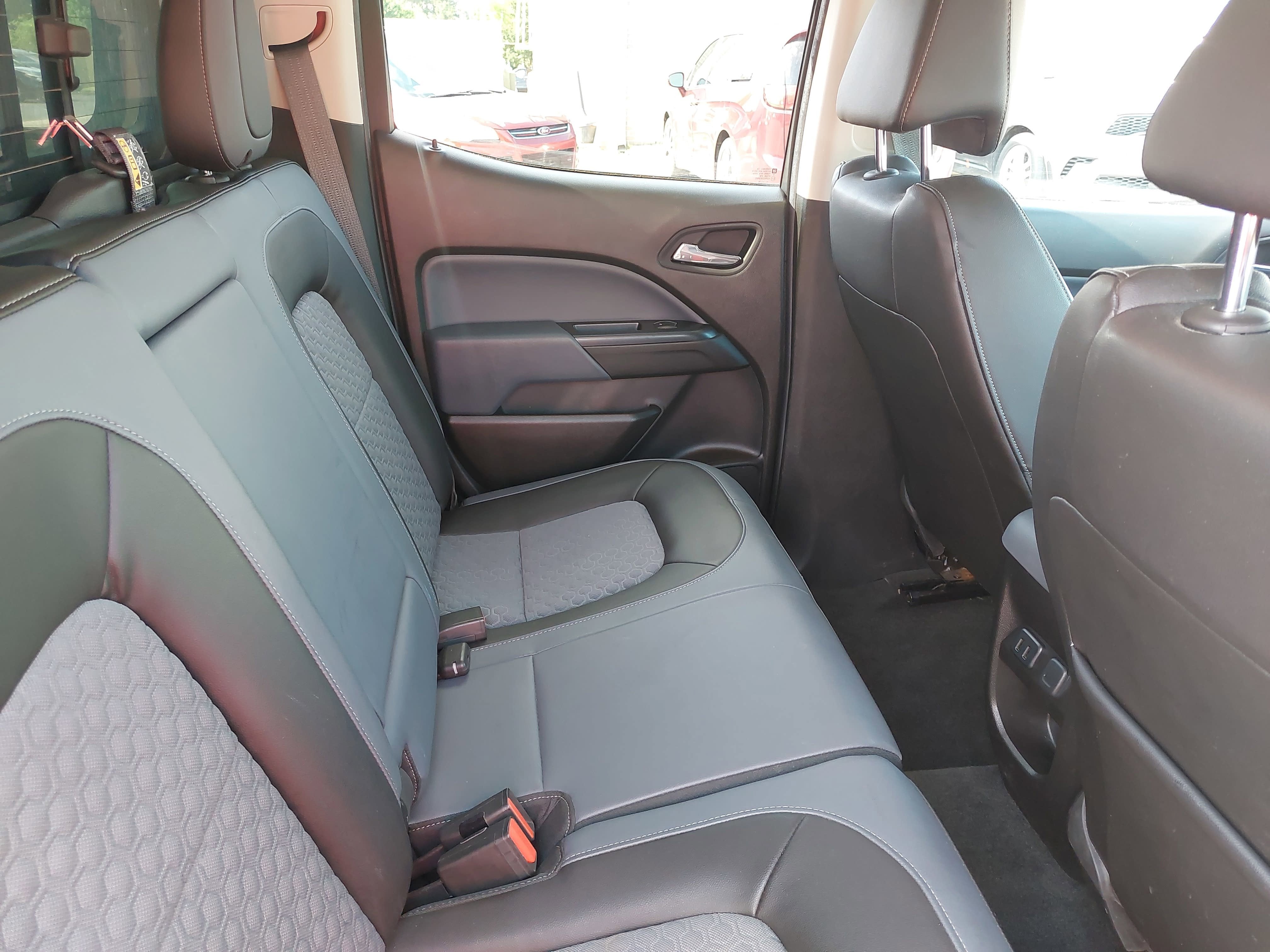 2016 Chevrolet Colorado 4WD Z71