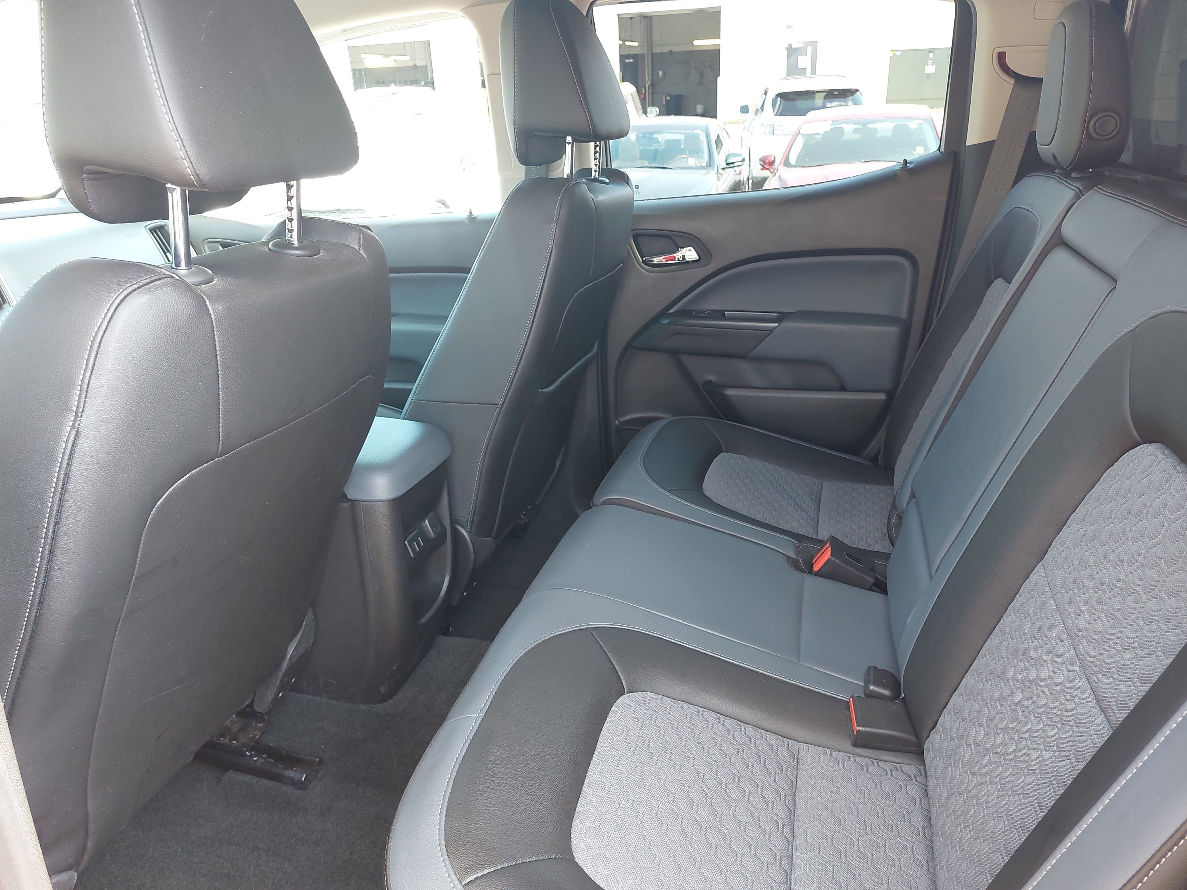 2016 Chevrolet Colorado 4WD Z71