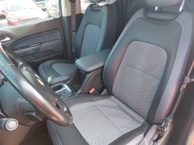 2016 Chevrolet Colorado 4WD Z71
