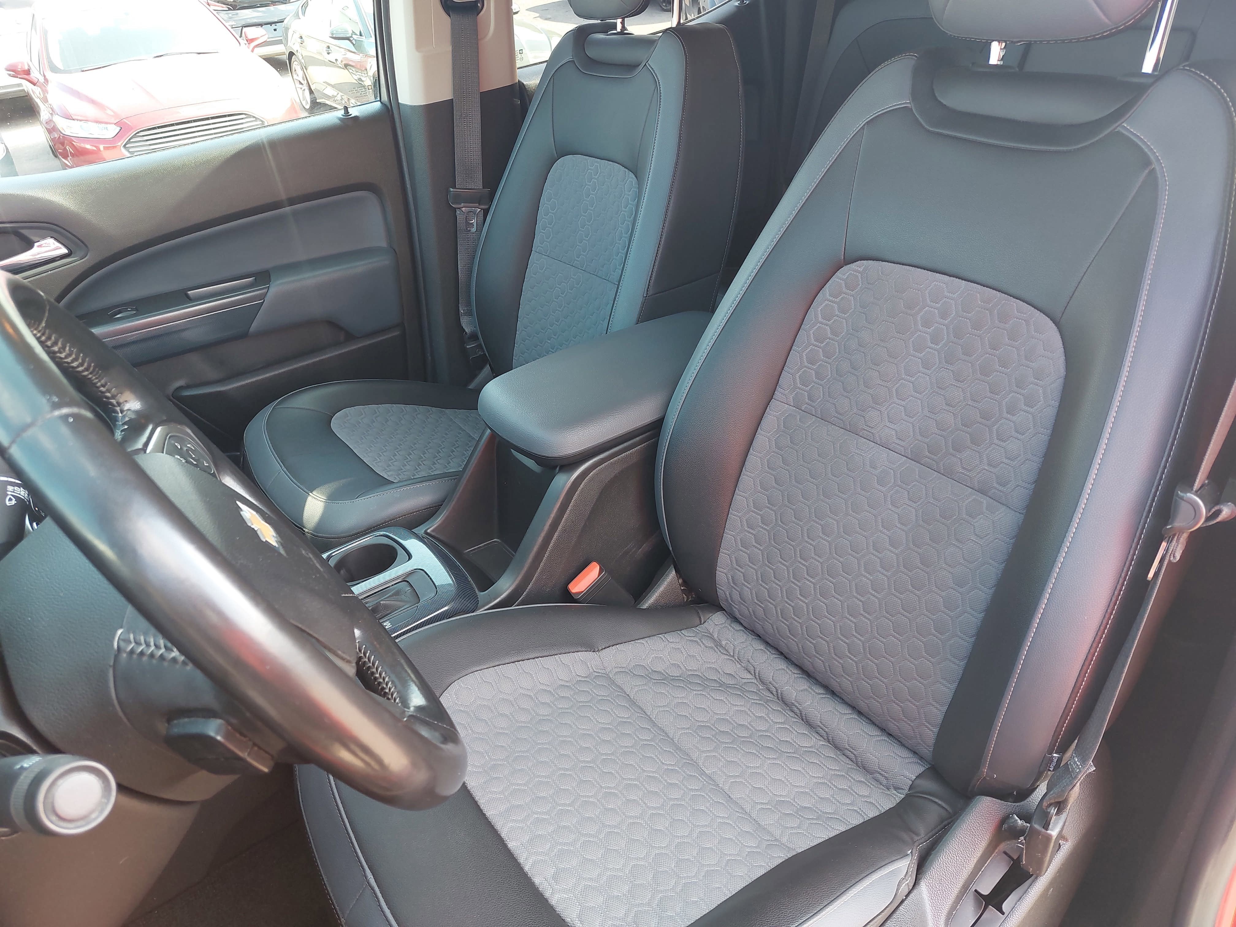 2016 Chevrolet Colorado 4WD Z71