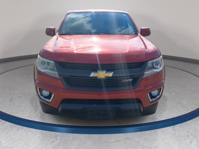2016 Chevrolet Colorado 4WD Z71