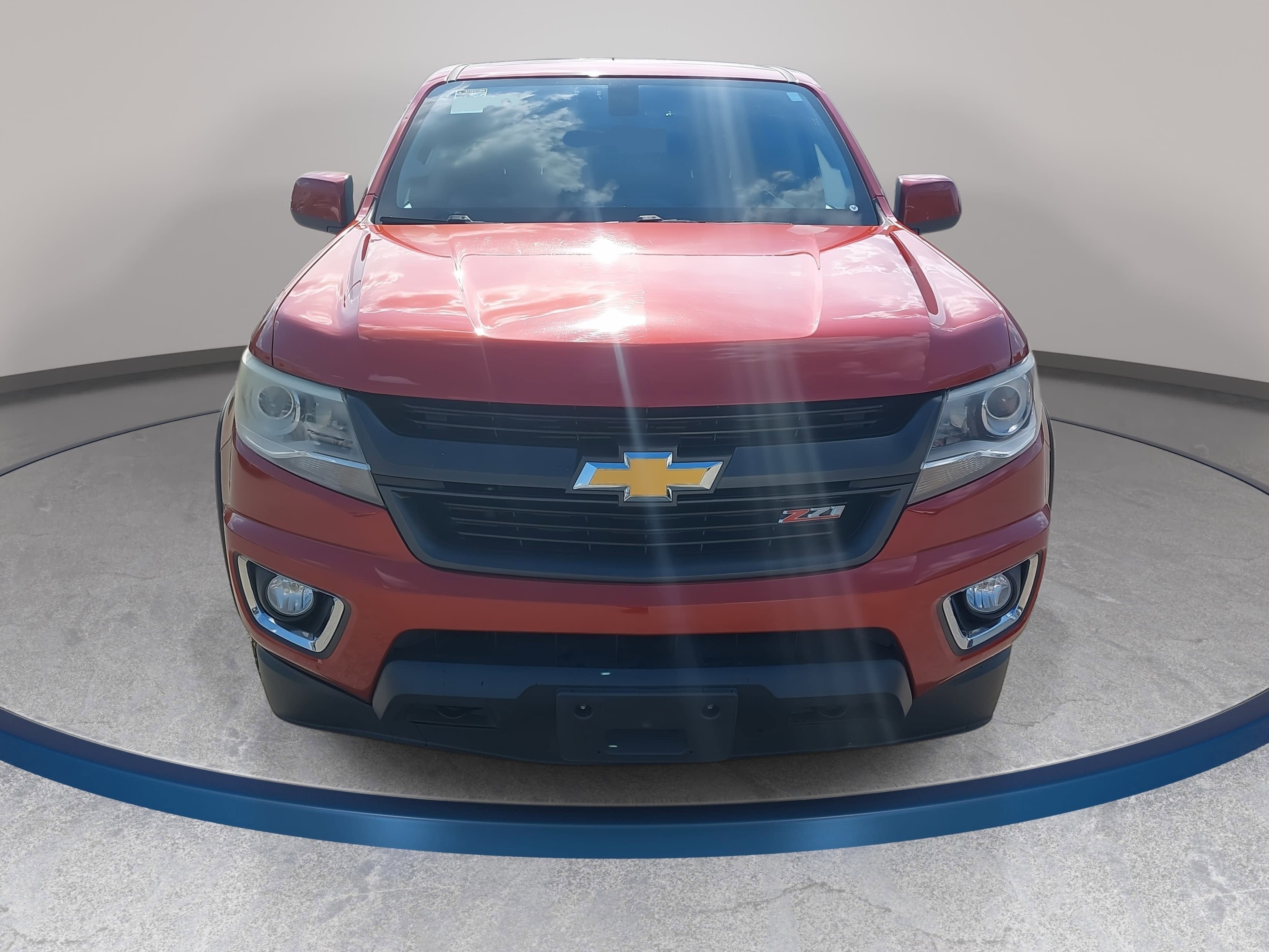 2016 Chevrolet Colorado 4WD Z71