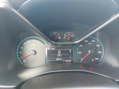 2016 Chevrolet Colorado 4WD Z71