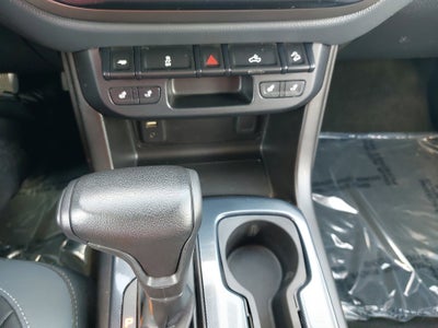 2016 Chevrolet Colorado 4WD Z71